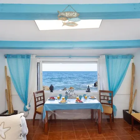 Casa En El Mar Ferienhaus *
