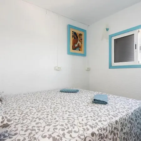 Casa En El Mar Ferienhaus Candelaria