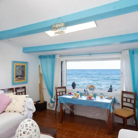 Casa En El Mar Tatil Evi Candelaria