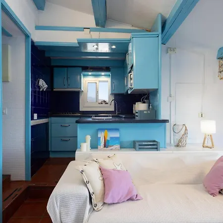 Casa En El Mar Tatil Evi *