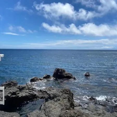 Casa En El Mar 度假居 坎德拉里亚