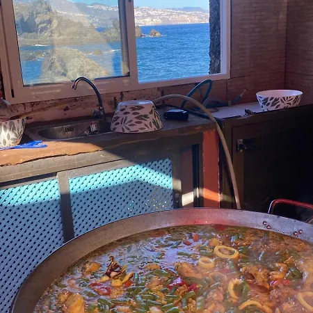 Casa En El Mar Ferienhaus *