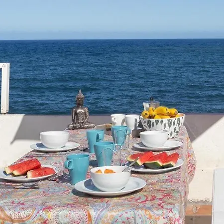 Casa En El Mar Candelaria