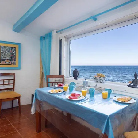 Casa En El Mar Candelaria