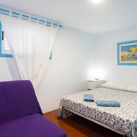 Casa En El Mar * Candelaria