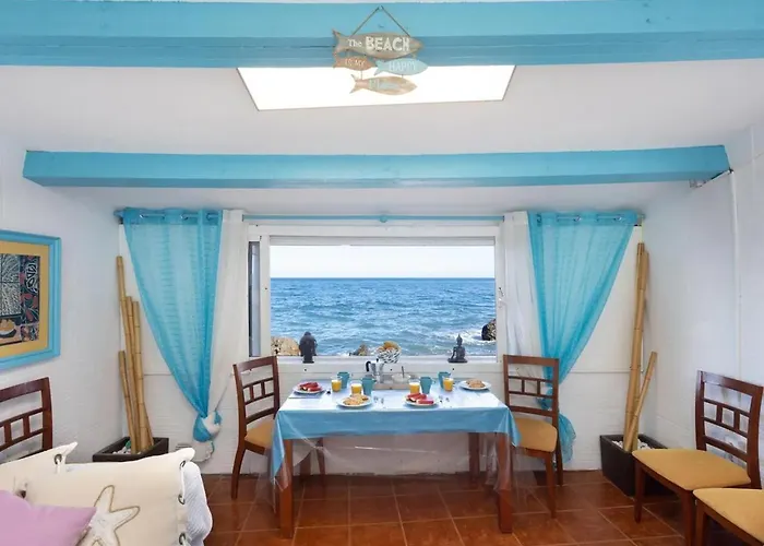 Casa En El Mar בית נופש *