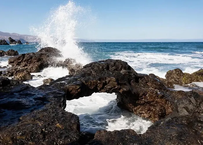 Casa En El Mar בית נופש