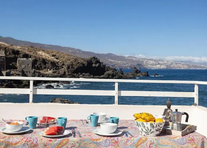 בית נופש Casa En El Mar *