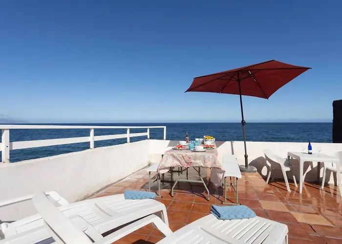 Casa En El Mar בית נופש